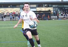 Lions off and running for season 2026