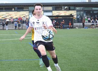 Lions off and running for season 2026