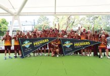 Traralgon completes Div 1 hat-trick