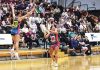 State netball season underway