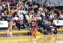 State netball season underway
