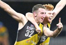 Northern success for Bailey and Baldi