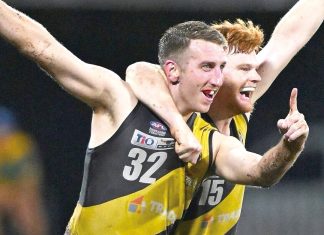 Northern success for Bailey and Baldi