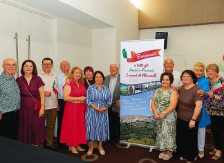 Morwell Celebration Honours Italian Heritage
