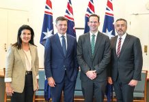 Chester is the Nats’ new deputy leader