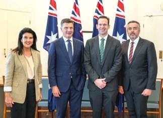 Chester is the Nats’ new deputy leader