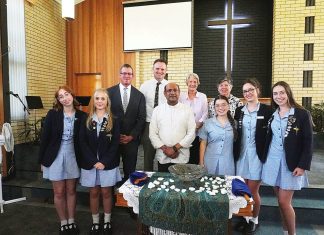 Denominations unite for world prayer