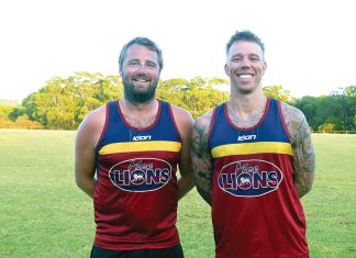 It’s official: Harmes joins Moe