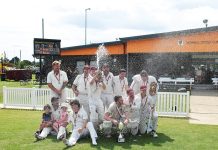 Snake pit perfection seals Churchill flag