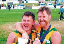 Collingwood connections grow