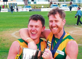 Collingwood connections grow