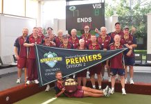 Mighty Moe back with the big guns of bowls