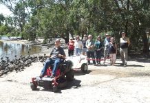 Water cart to boost railway reserve