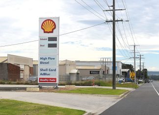 Fuel prices still high, servos running dry