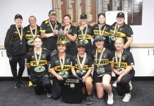 Women’s premiers crowned