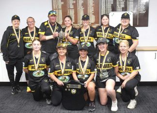 Women’s premiers crowned