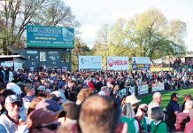 Traralgon gets the grand final