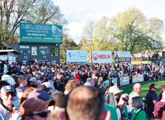 Traralgon gets the grand final