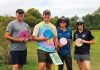 Disc golf arrives in Churchill