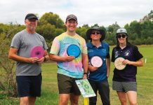 Disc golf arrives in Churchill
