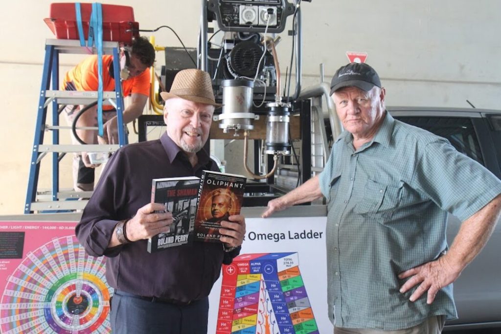 Gippsland’s energy solution? You’ve been thunderstruck