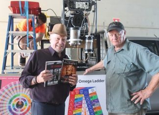 Gippsland’s energy solution? You’ve been thunderstruck