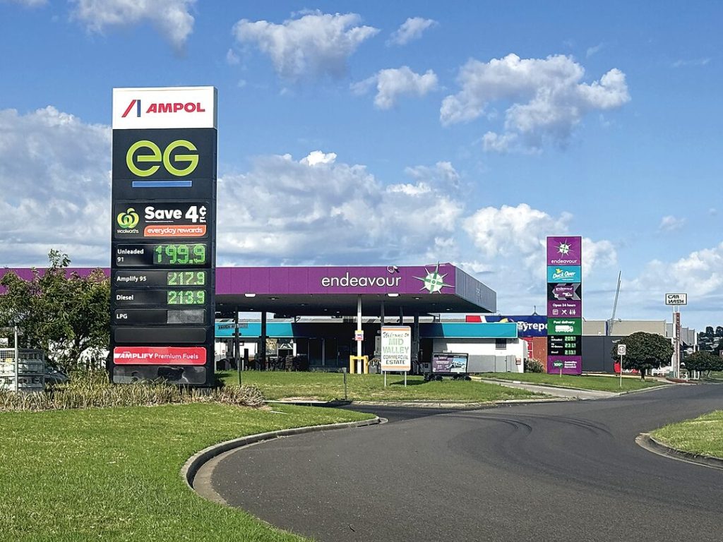 Liquid gold: petrol prices soaring