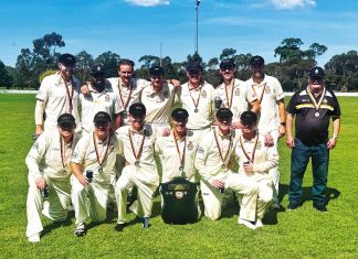 Raiders romp to premiership glory