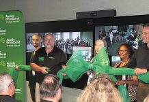 Bigger office, better connectivity