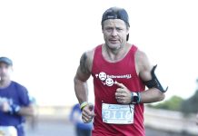 Running for a reason