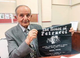 Armando is master of his craft