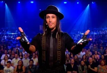 Valley welcomes magical experience