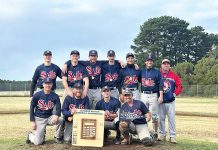 Historic shield returns to Gippsland