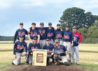 Historic shield returns to Gippsland