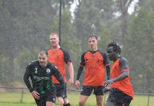 Fortuna’s winning streak comes to an end