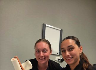 Student-led clinic aims to boost allied health services