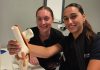 Student-led clinic aims to boost allied health services