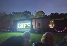 Quality output at inaugural Gippsland International Film Festival