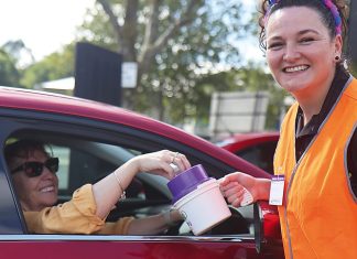 Local community digs deep for Good Friday Appeal