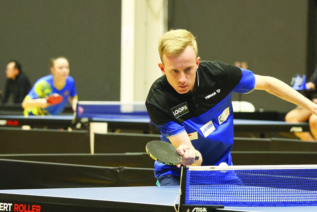 Table tennis elites grace the region | Latrobe Valley Express