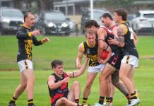 TTU and Gormandale play out drawn thriller