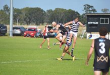 Cowwarr assert premiership favouritism