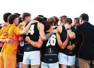 Gormandale breaks four-year losing streak