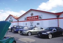 Holden out for acknowledgement