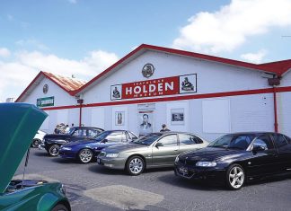 Holden out for acknowledgement