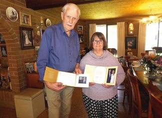 Celebration of love and service