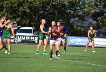 Wet and wild start to Gippy League