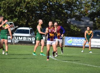 Wet and wild start to Gippy League