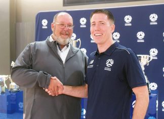 Welcome to the new age, Football Victoria Latrobe Valley is here