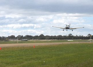 National aero championships lands locally